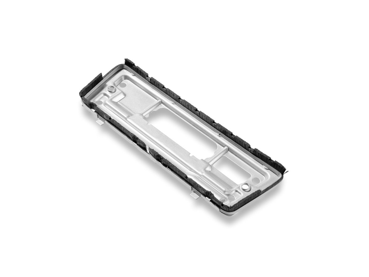 Miele Combination Floorhead Bristle Support Plate — Miele 5235463 additional view 3