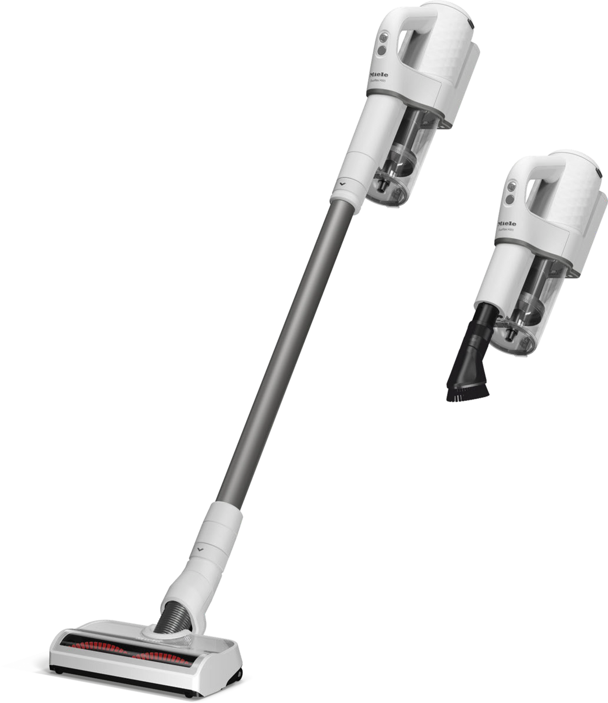 Miele Duoflex HX1 Extra Cordless Vacuum – Brilliant White — Miele 12580550 additional view 2