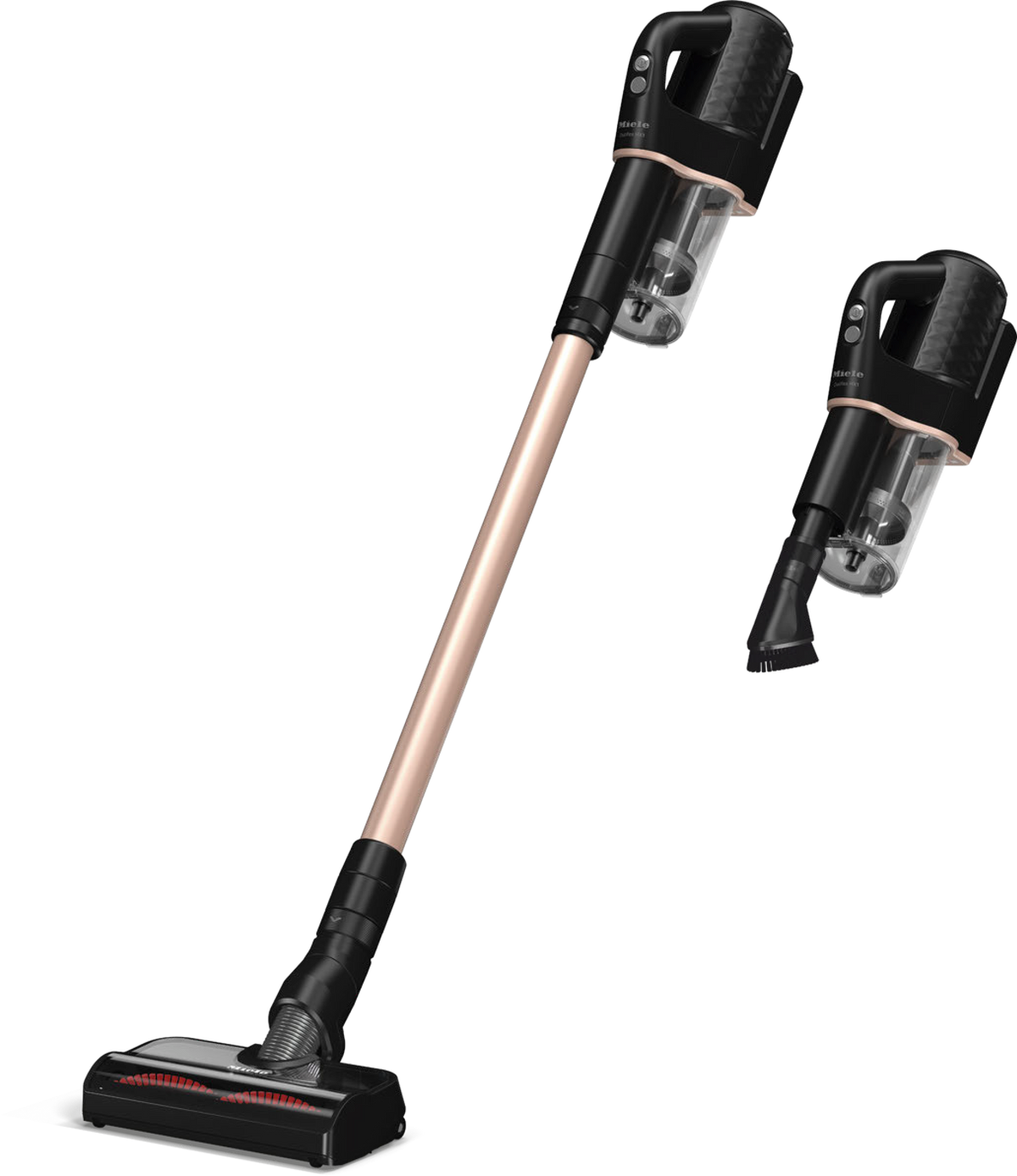 Miele Duoflex HX1 Total Care Cordless Vacuum – Obsidian Black — Miele 12556680 additional view 2