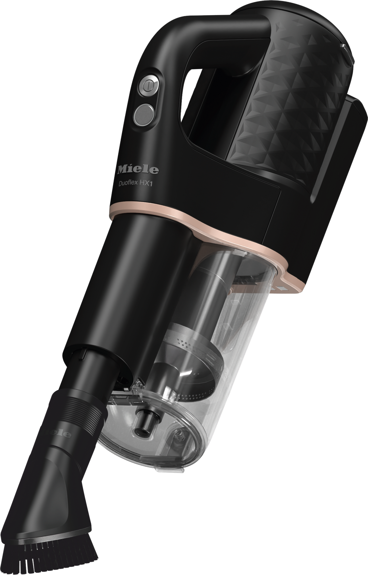 Miele Duoflex HX1 Total Care Cordless Vacuum – Obsidian Black — Miele 12556680 additional view 4