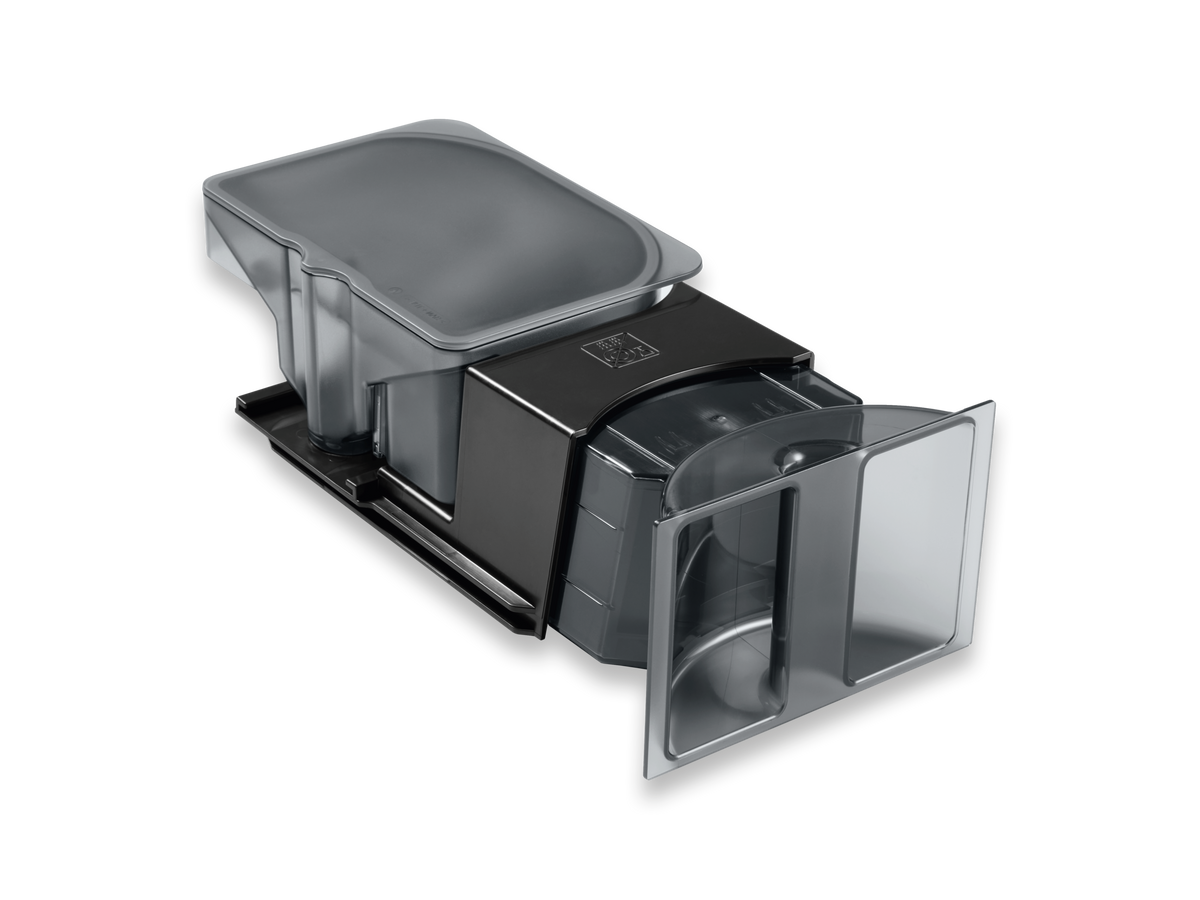 Miele CVA 7000 Right Coffee Bean Container with Lid — Miele 11533103 additional view 2
