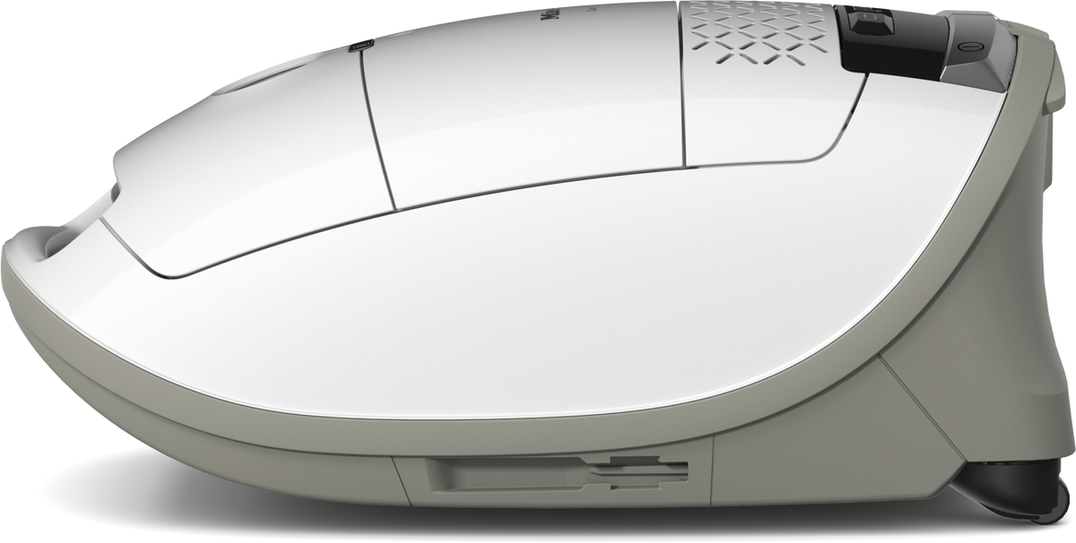 Miele Guard M1 Parquet XL Canister Vacuum – Brilliant White — Miele 12704680 additional view 3