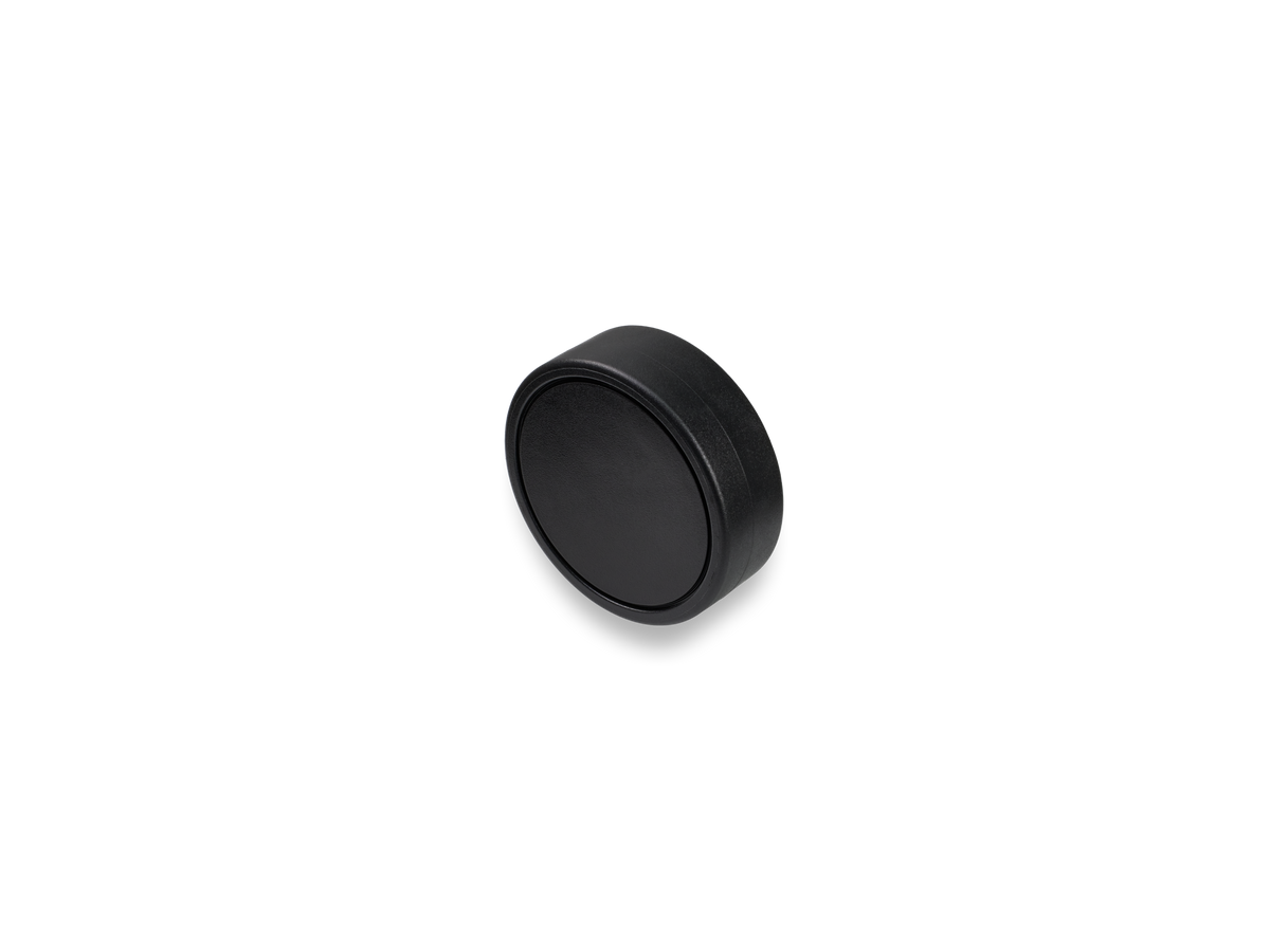 Miele Triflex Floorhead Support Roller — Miele 10835062 additional view 2