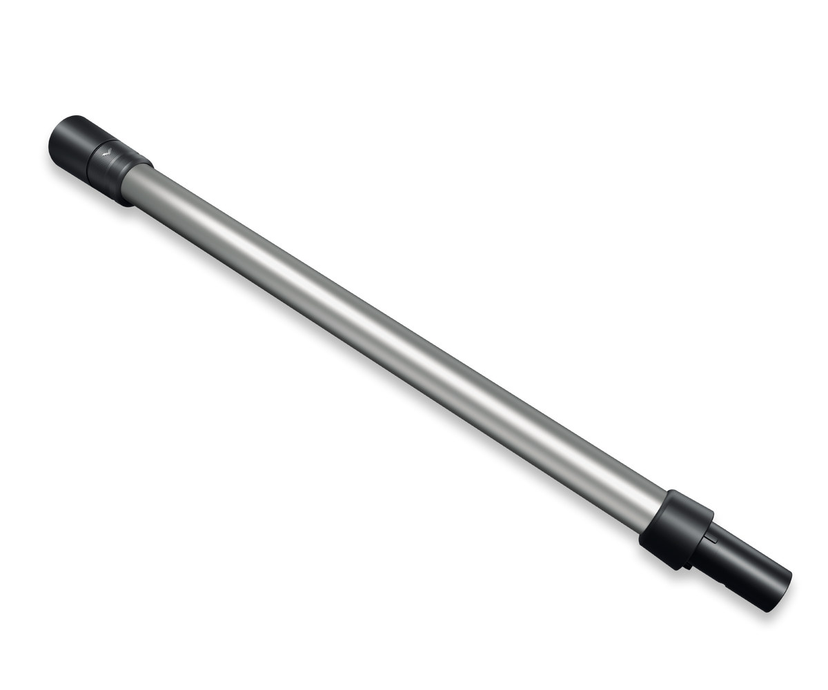 Miele Duoflex HX1 Suction Wand – Obsidian Black — Miele 12265052 additional view 3