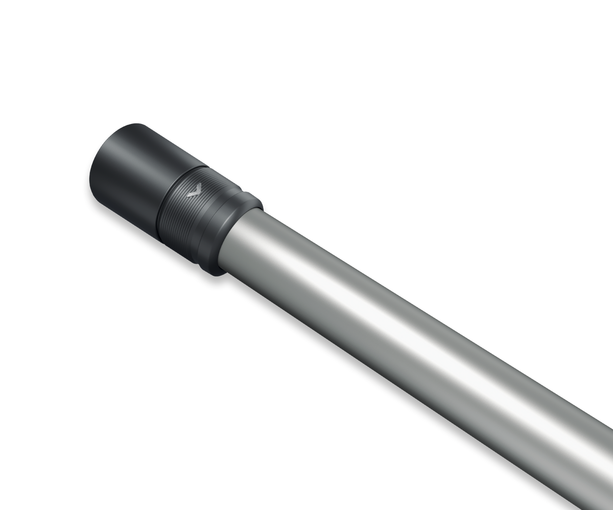 Miele Duoflex HX1 Suction Wand – Obsidian Black — Miele 12265052 additional view 2