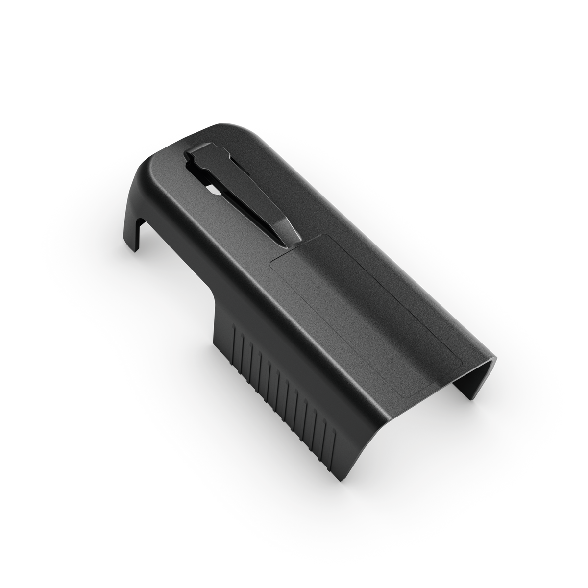 Miele Triflex Dust Container Air Duct Cover — Miele 10833502 additional view 3