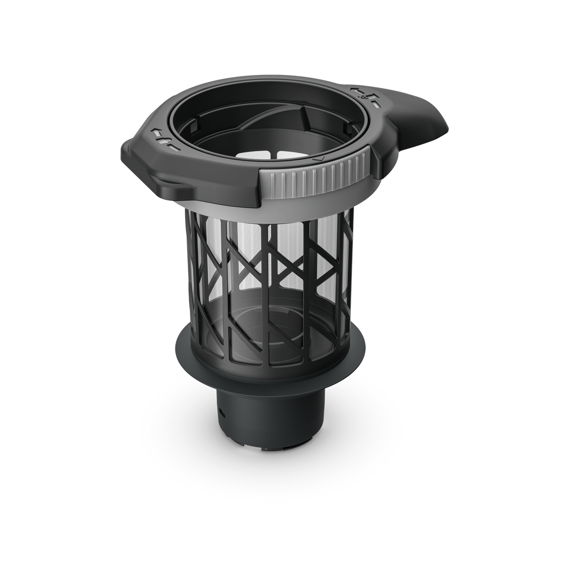 Miele Triflex HX1 / HX2 Prefilter — Miele 12431950 additional view 2