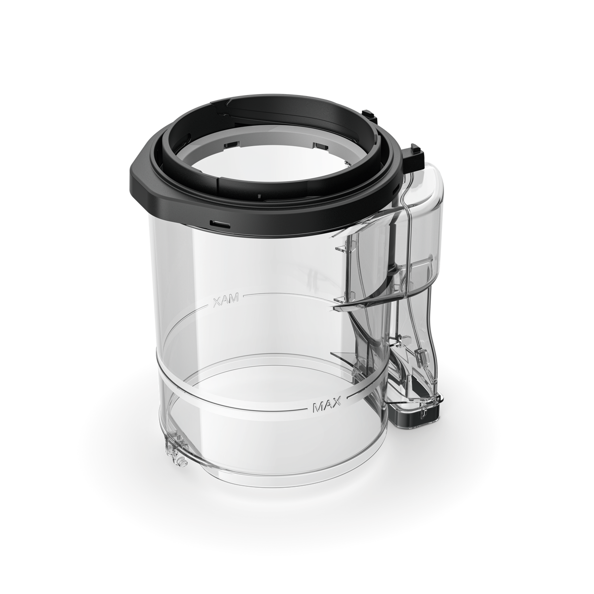Miele Triflex HX1 Replacement Dust Container — Miele 12790140 additional view 2