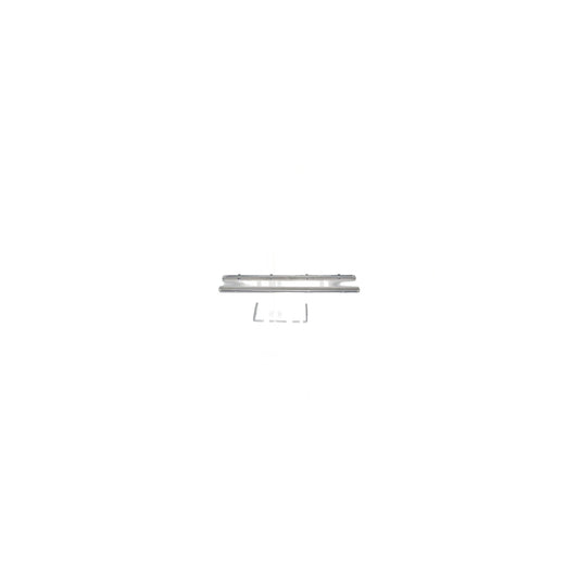 Metal Bottom Plate Set with Ties - ET-C and 370