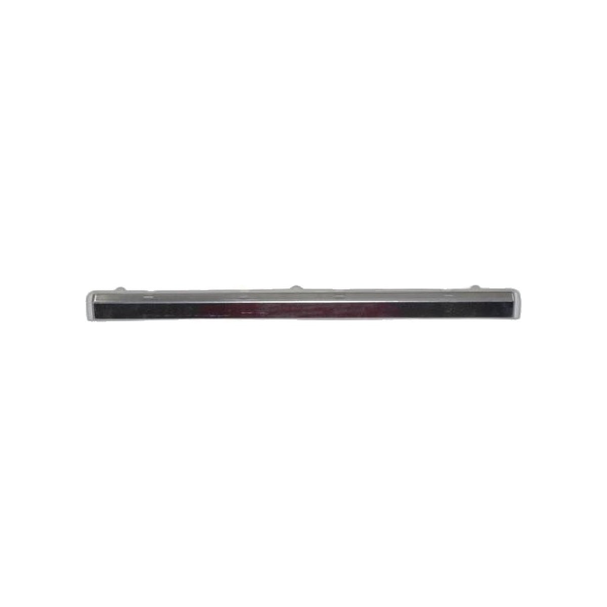SEBO Front Bottom Plate for the 370 Comfort, Light Gray