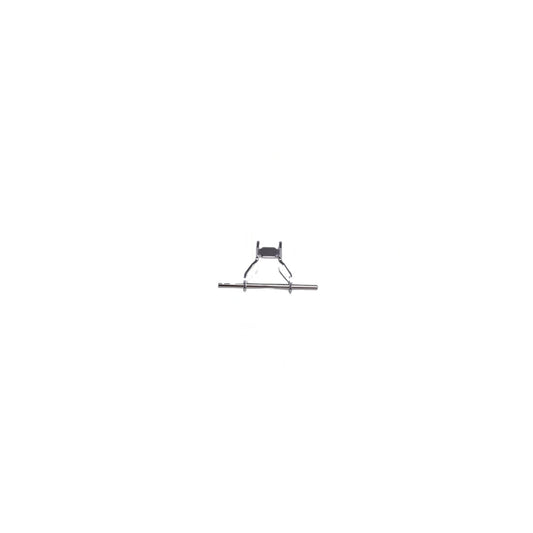 Royal Rear Wheel Fork - Upright