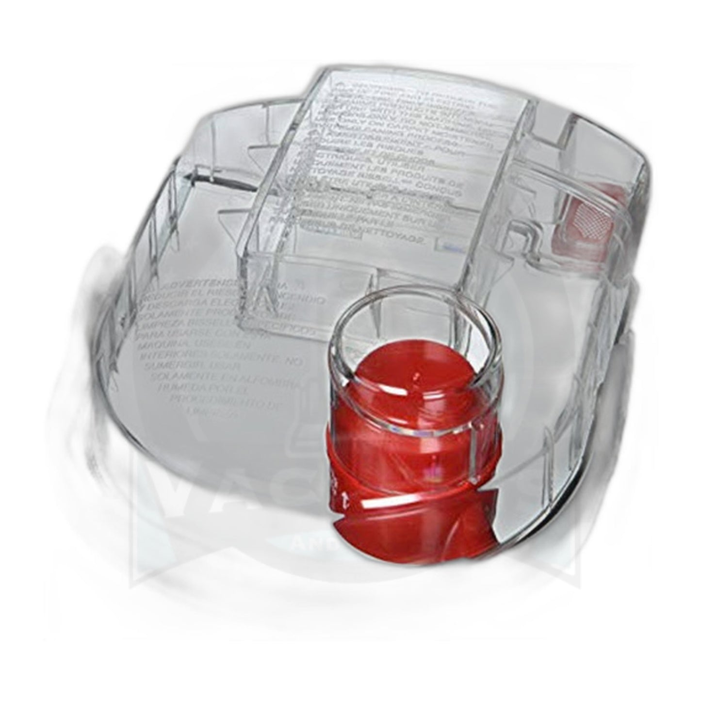 Bissell Tank Lid for ProHeat, PowerLifter & Power Steamer Carpet Cleaners