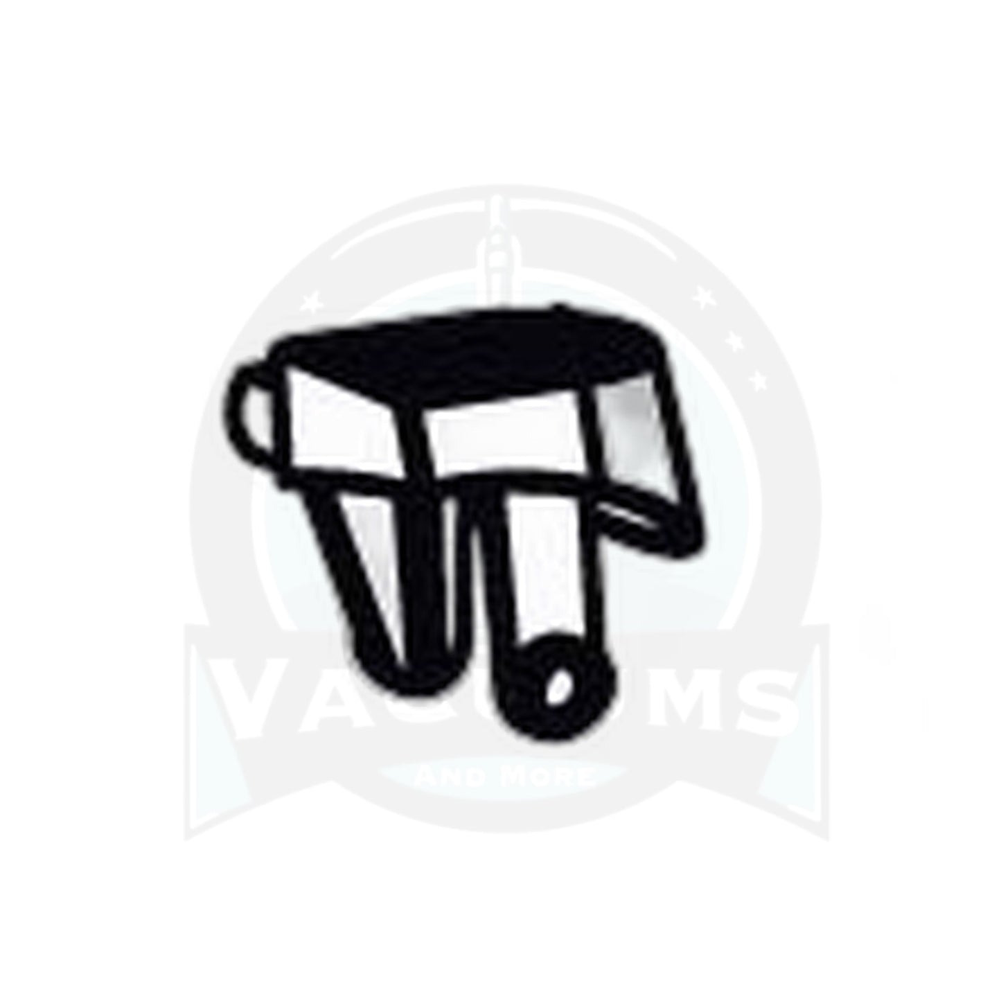 Bissell Handle Release Detent Pedal with Spring for Upright 13H8