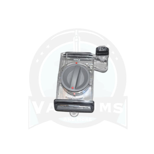 Bissell Upright Upper Nozzle with Diverter - Bissell