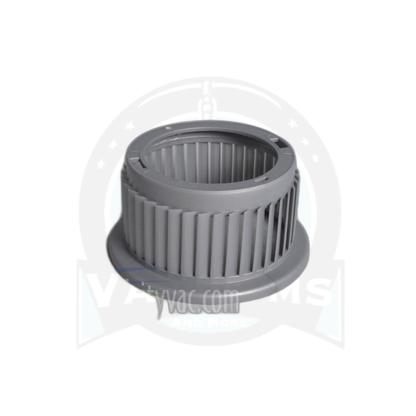 Bissell Cyclone Grille - Bright Silver - Bissell