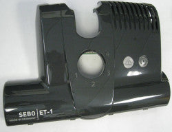 Power Head Cover, for ET-1, without on/off switch, for 9988AM (graphite) - Image 2