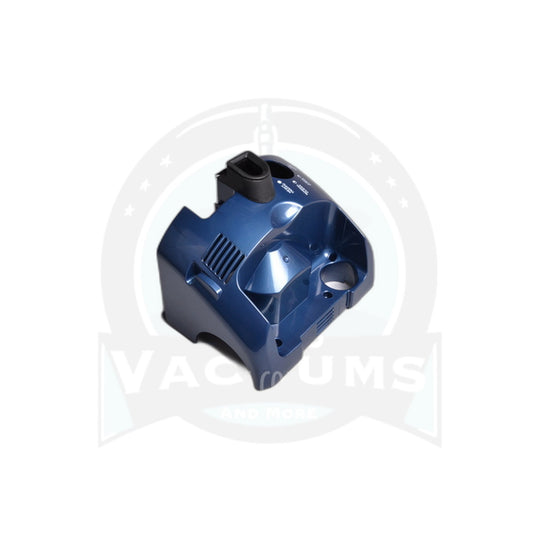 Rear Cover - Bissell ProHeat 2X Upright, Blue Illusion - Bissell