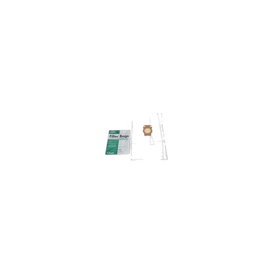 Kirby Microallergen Plus Upright Paper Bags - 2 Pack - Fits Gen 3 Through Avalir