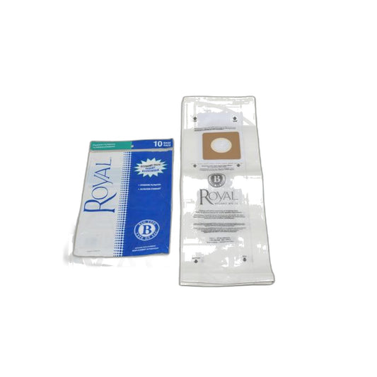 Royal Type B Upright Paper Bags - Royal - 10 Pack