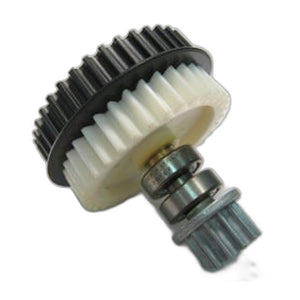 SEBO Gear Wheel 34 Assembly for the Duo, Right-Hand, Complete