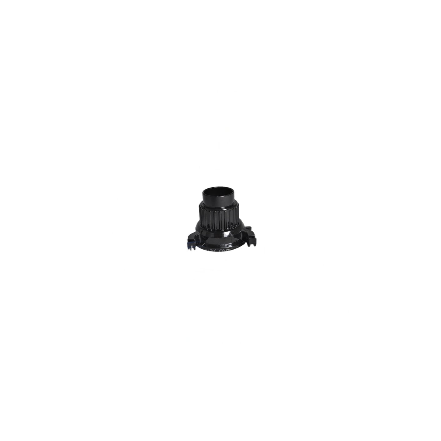 Kirby Coupling Machine End - Heritage II, Black