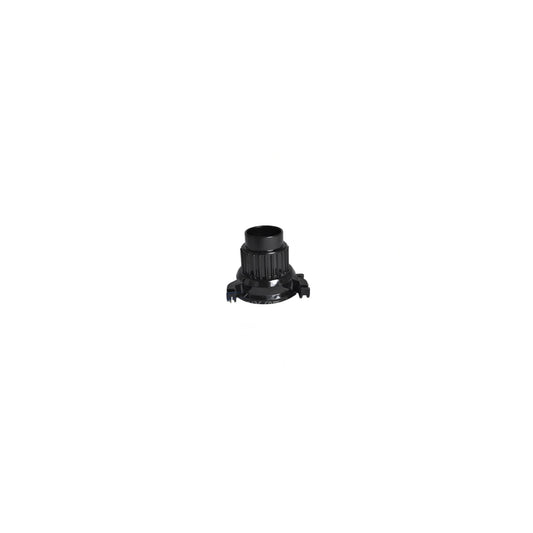 Kirby Coupling Machine End - Heritage II, Black