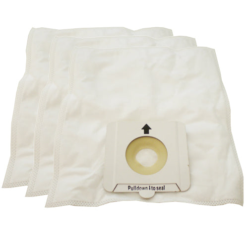 Bissell 2138059 OptiClean 42Q8 Bags, 3-Pack