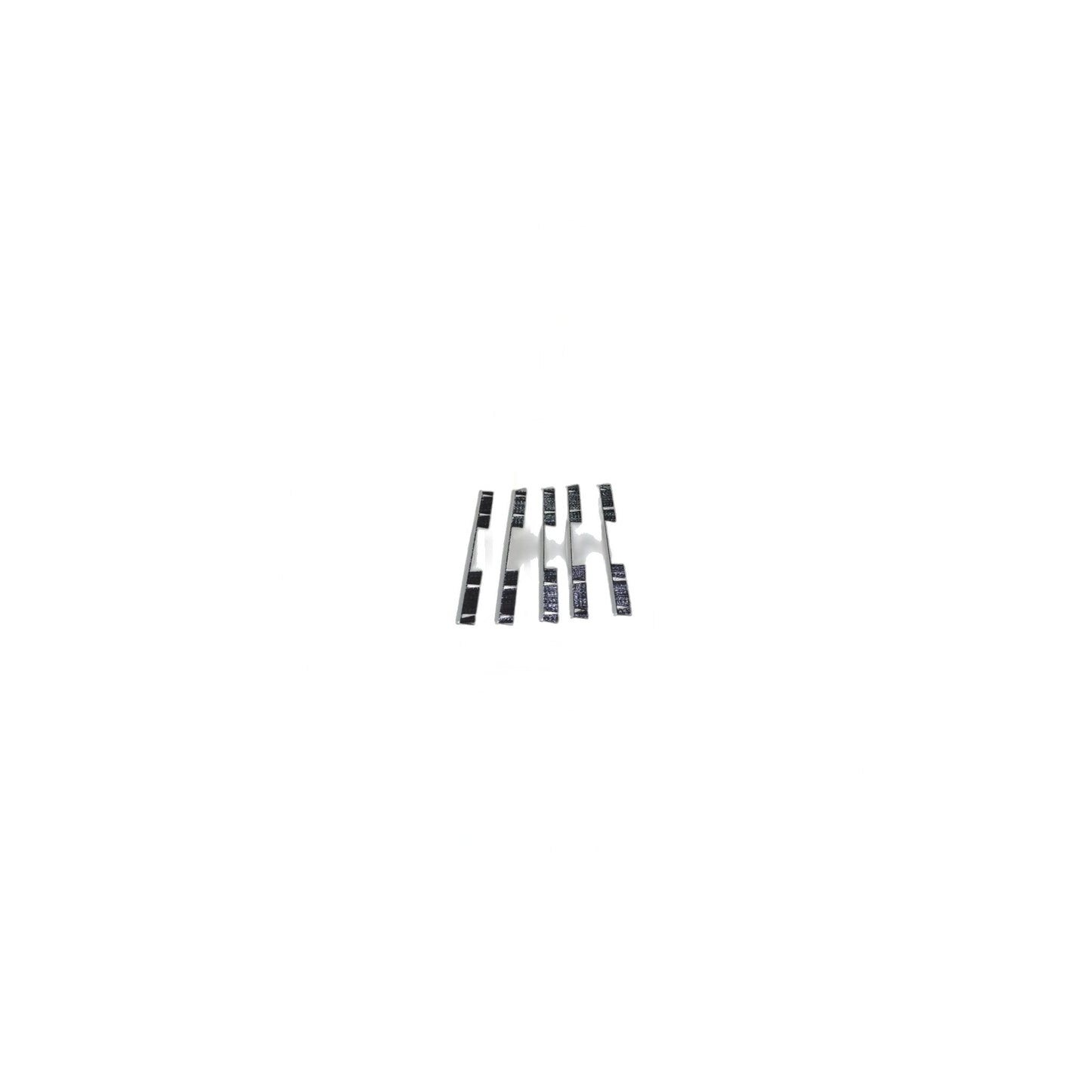 Kirby Brush Strip Surface Nozzle - G5/AV2 - 5 Pack