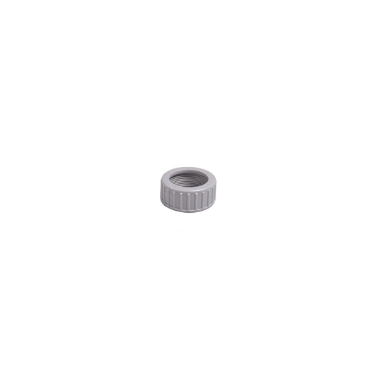 Compression Ring Nut Plastic - 1 1/2 Wand