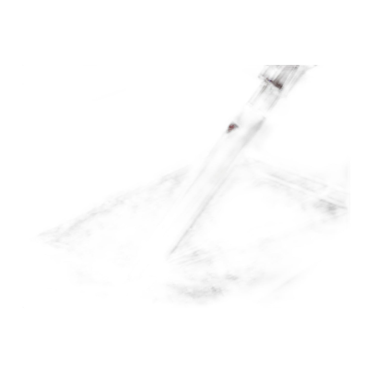 Super Luxe Crevice Tool, 11 1/2 in.