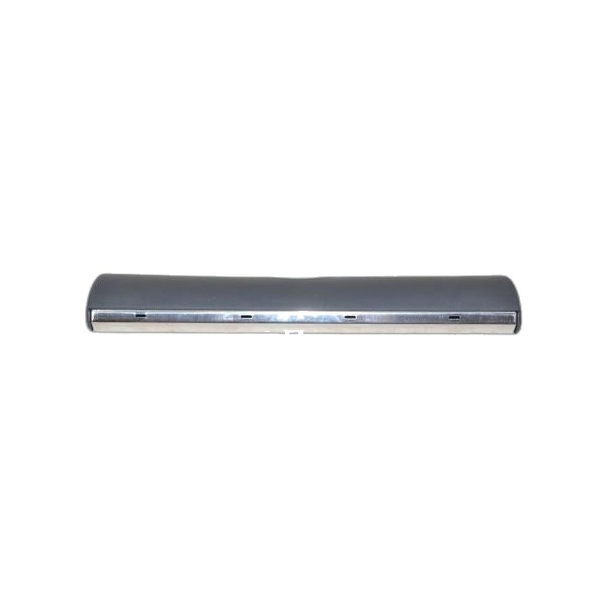 SEBO ET-1 Power Head Bumper — Gray Black