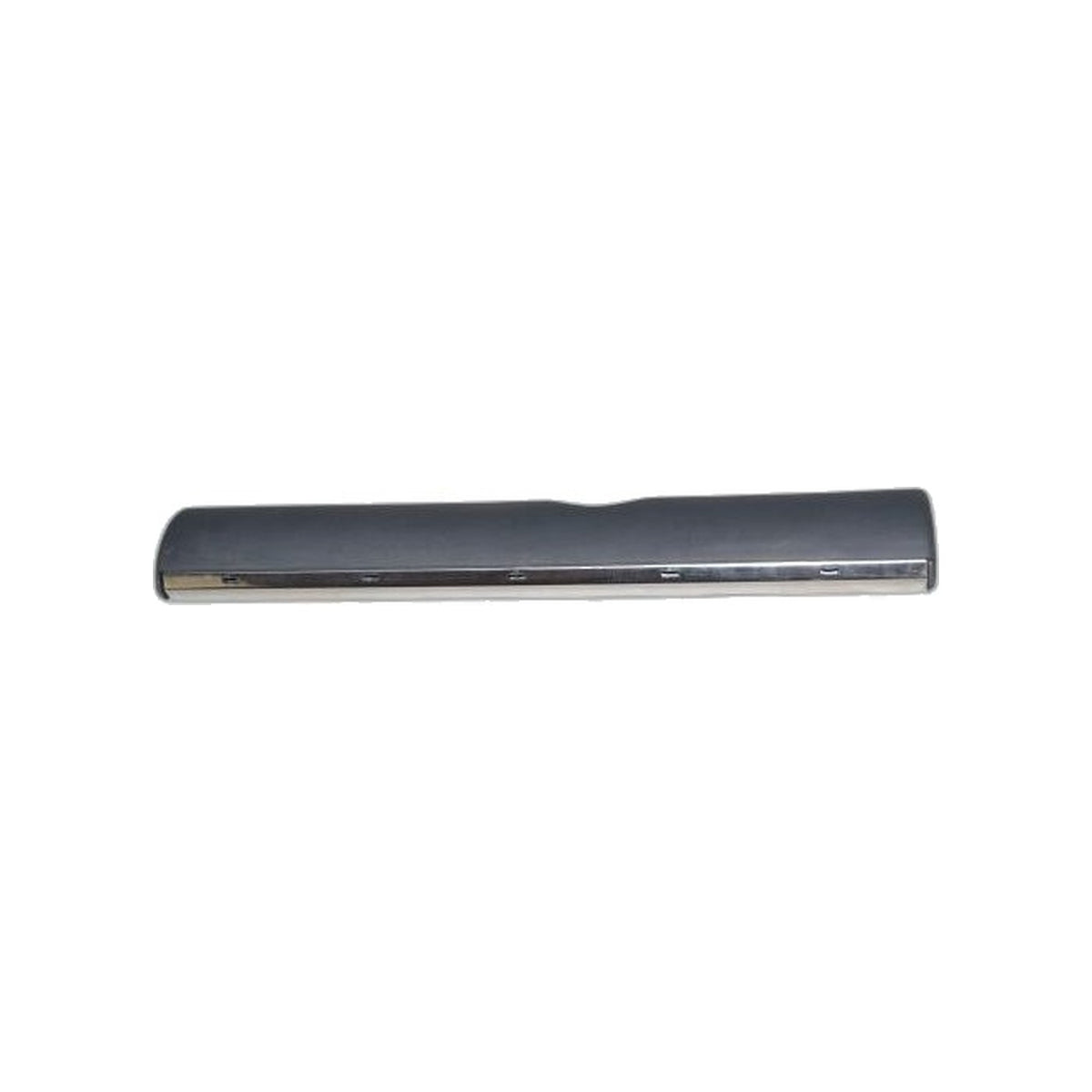 SEBO ET-2 Power Head Bumper — Gray Black