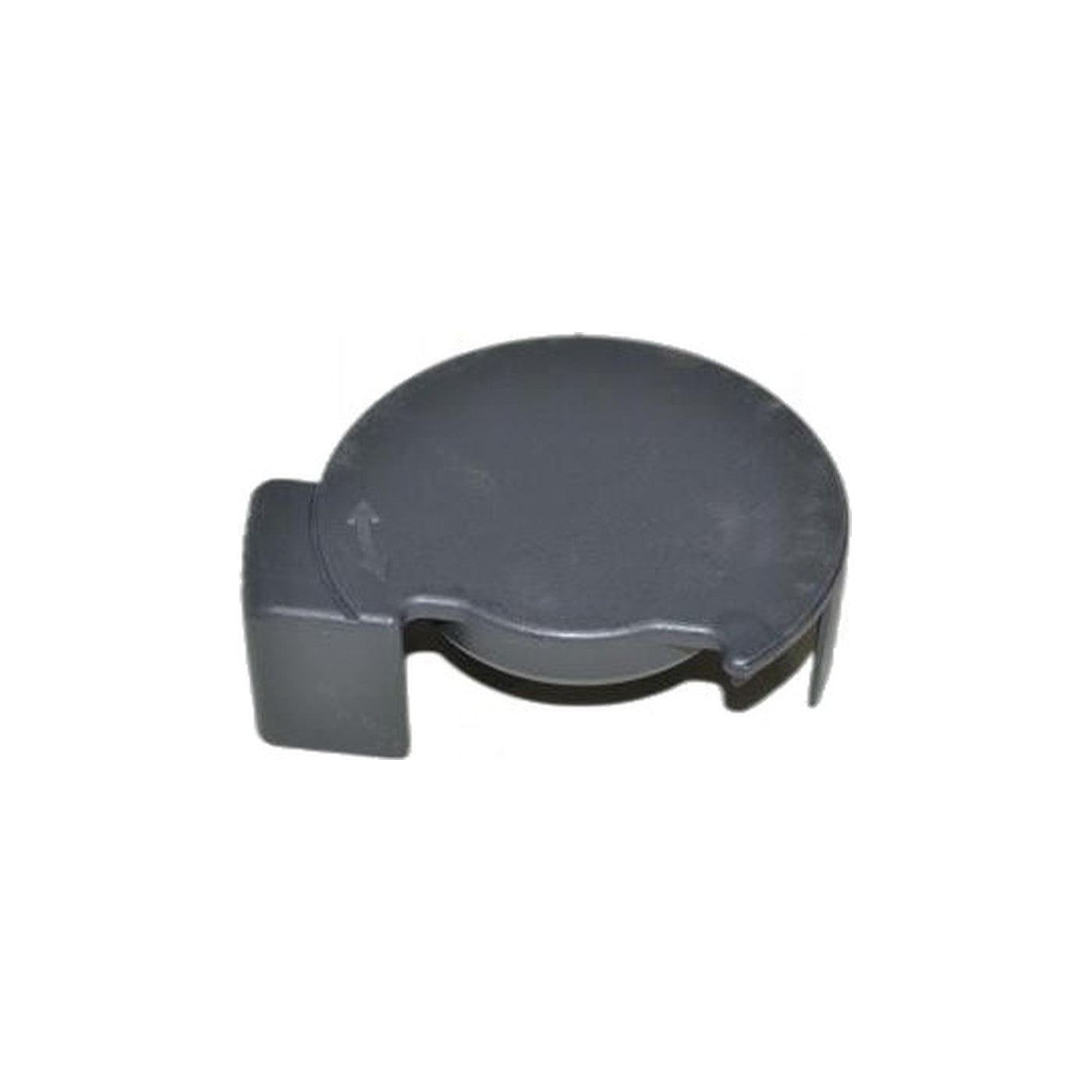 SEBO Right-Hand Bearing Block for ET-1 and ET-2 Power Heads — Gray Black