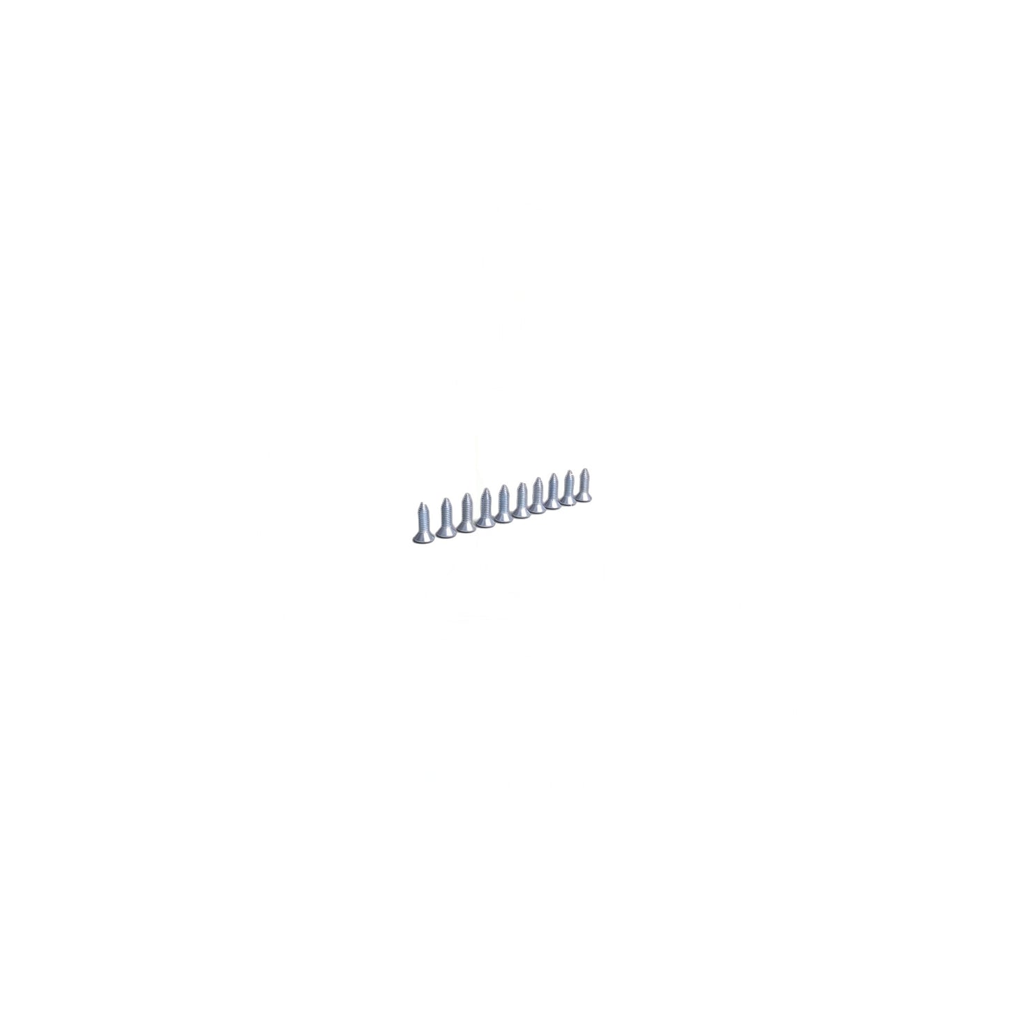 Kirby Screws Gen III Cover Trim - 10 Pack
