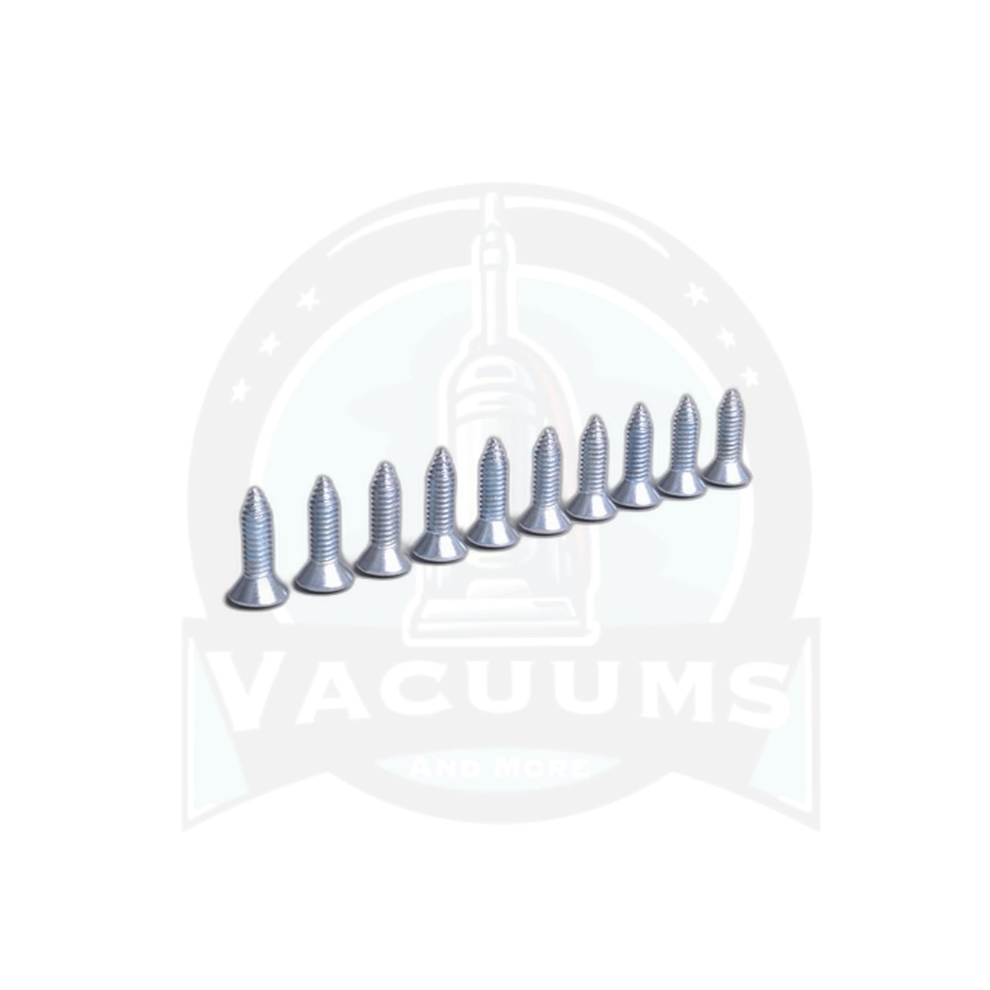 Kirby Screws Gen III Cover Trim - 10 Pack