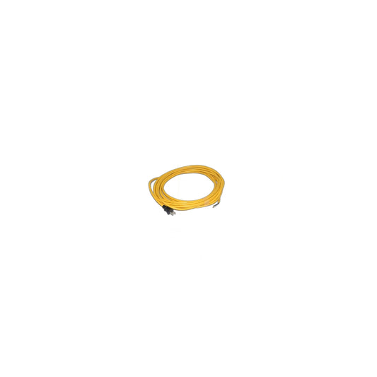 Yellow Power Cord - Numatic Henry / James Canister