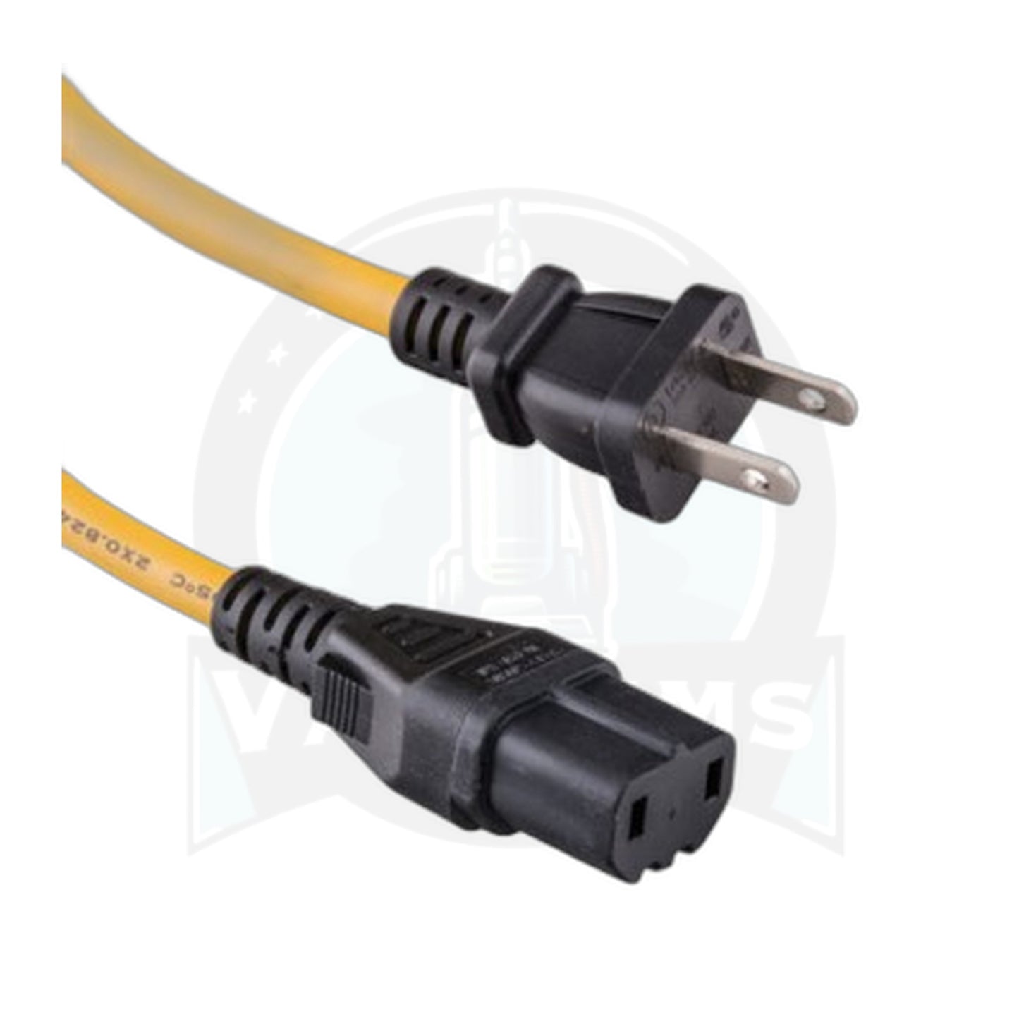 Numatic Henry Power Cord with Machine-End Plug (NaceCare)