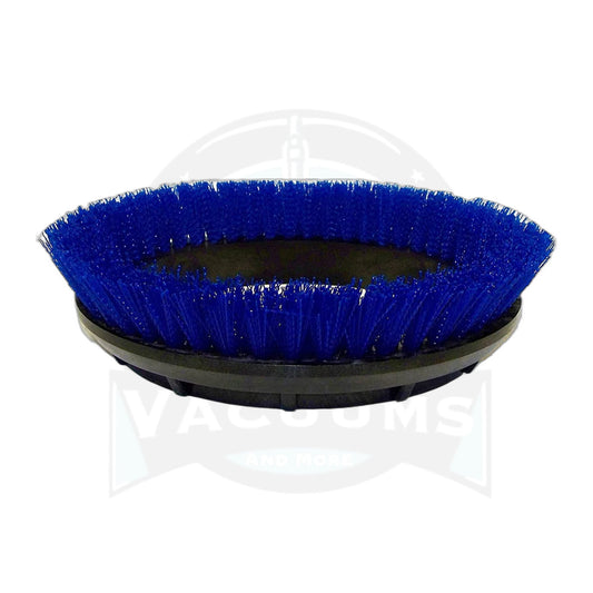Oreck Orbiter Blue Scrub Brush Attachment for Floor Machines