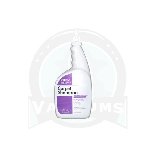 Kirby Shampoo 32oz Bottle - Lavender Scent