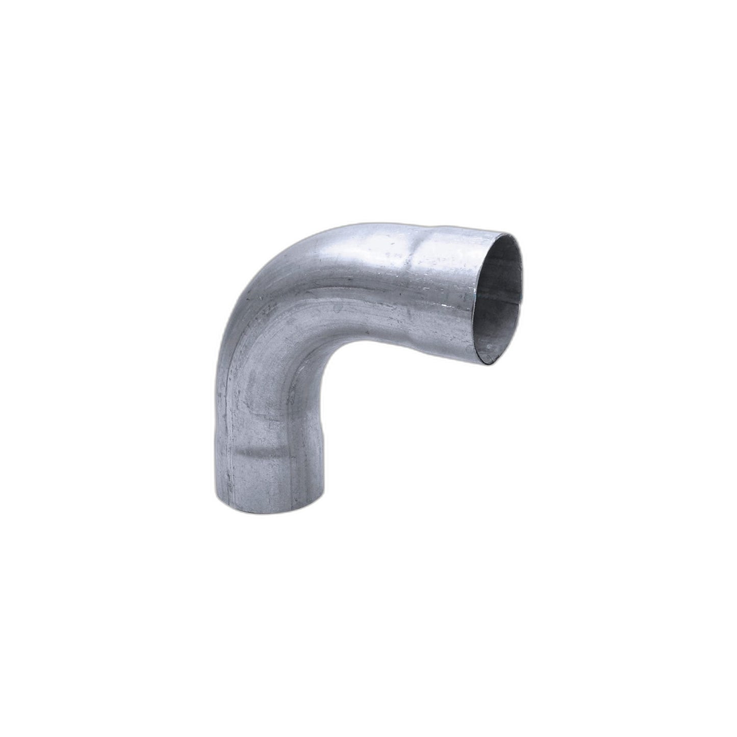 Metal Pipe Elbow Fitting, 90 Degree