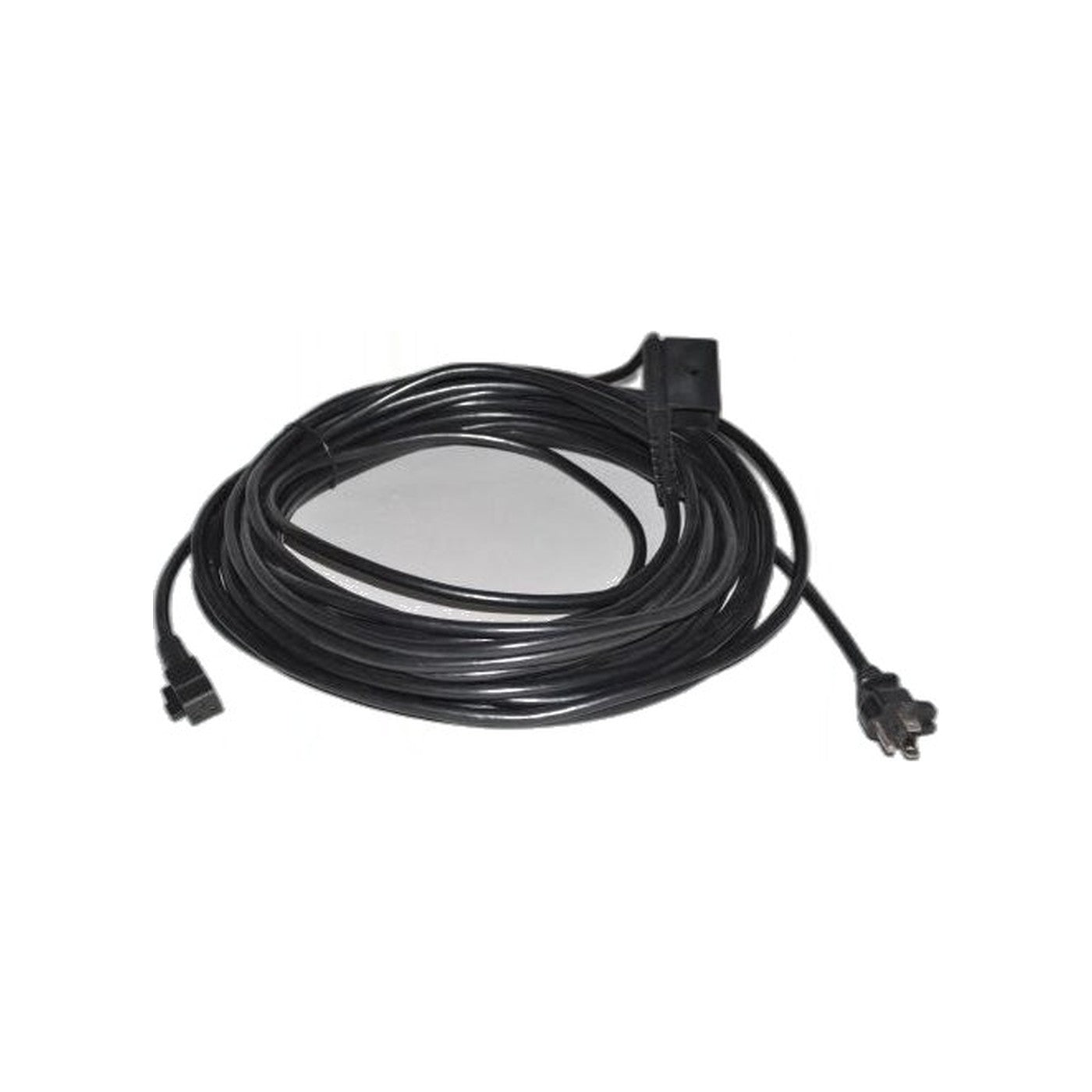 50ft 3-Wire Commercial Cord Black - Electrolux Discovery