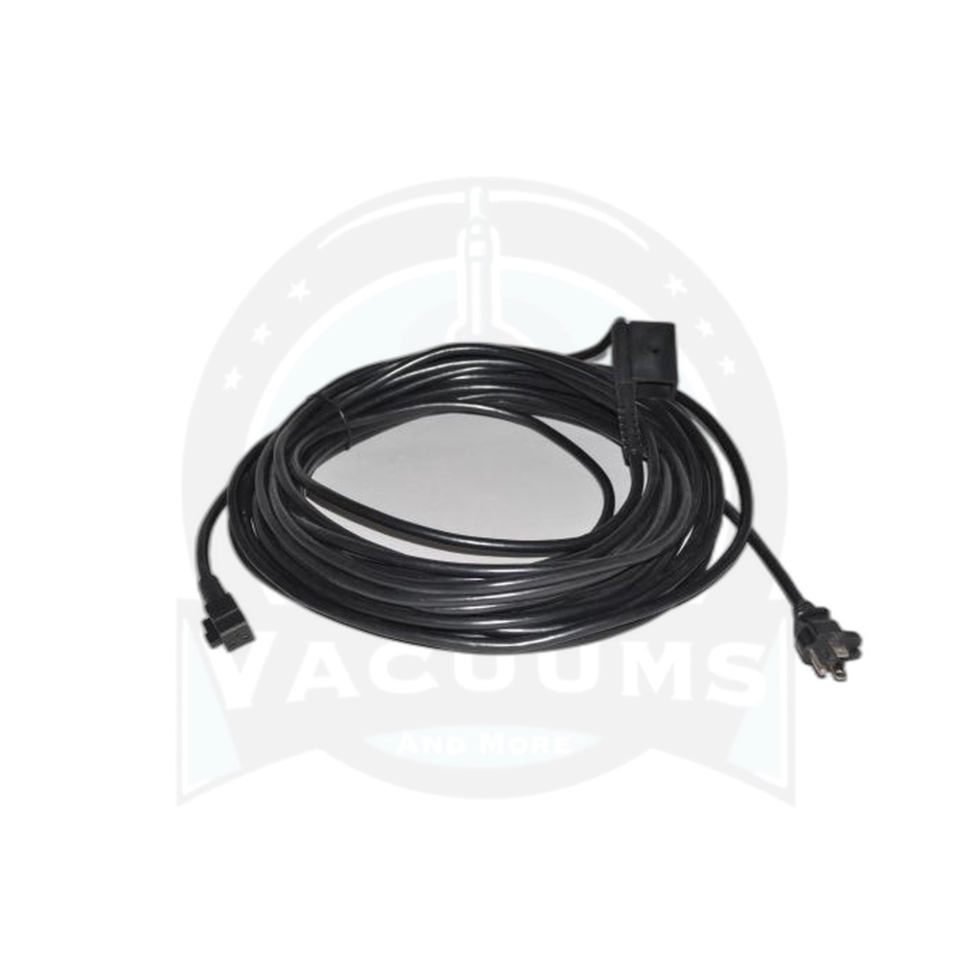 50ft 3-Wire Commercial Cord Black - Electrolux Discovery - Electrolux