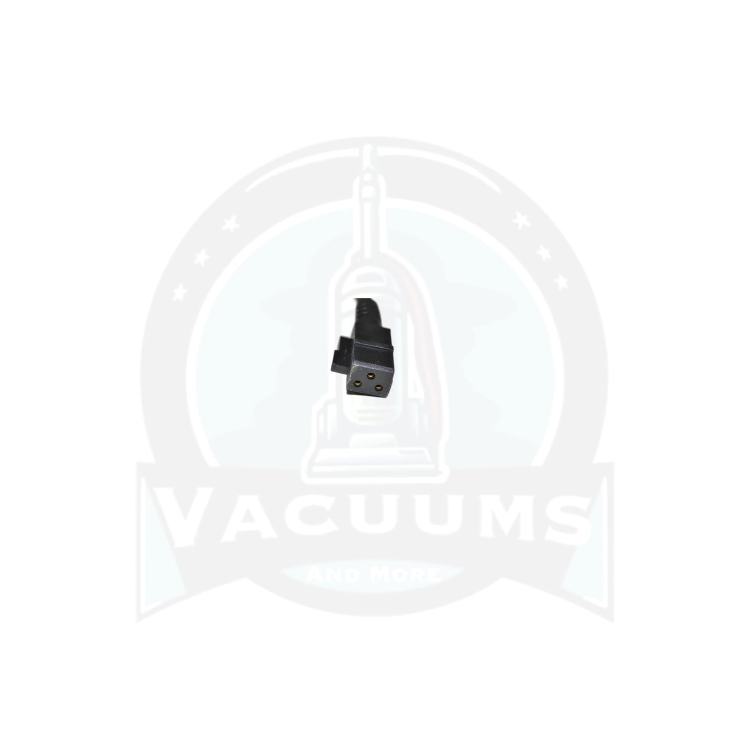 50ft 3-Wire Commercial Cord Black - Electrolux Discovery - Image 2