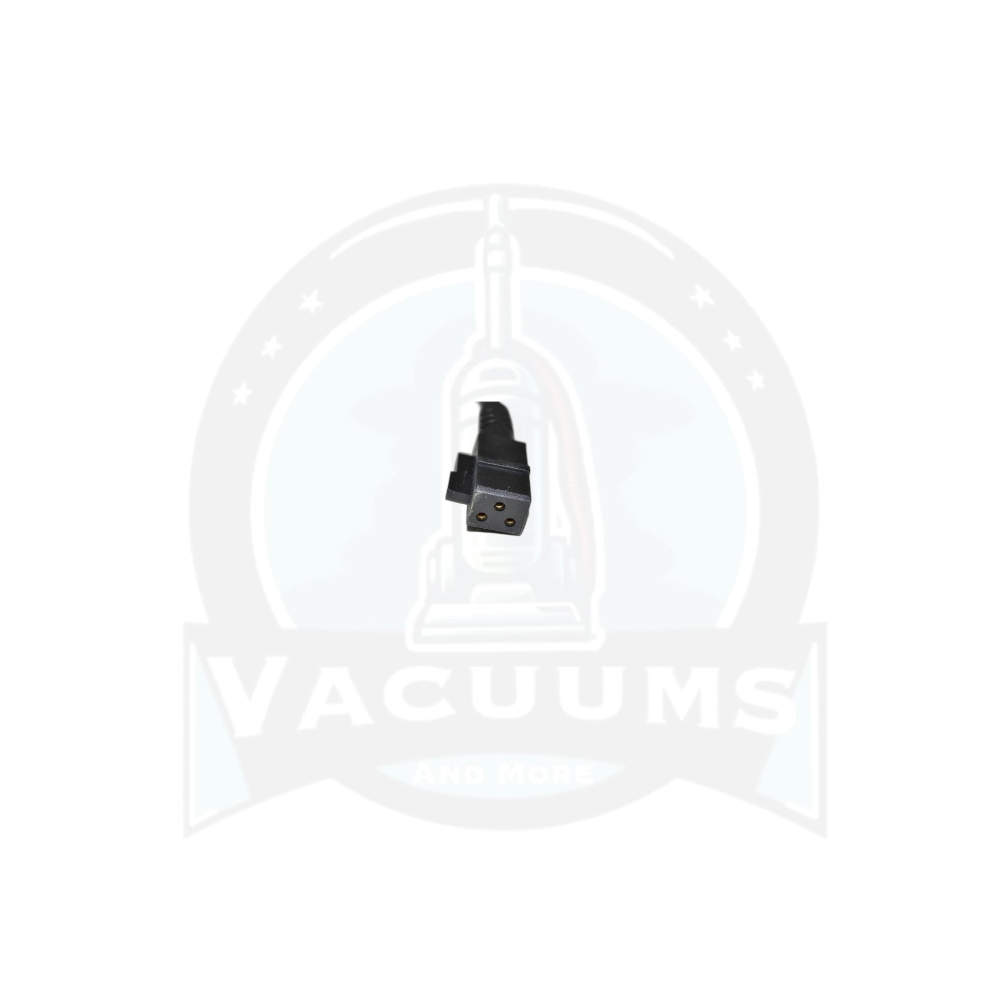 50ft 3-Wire Commercial Cord Black - Electrolux Discovery - Image 2