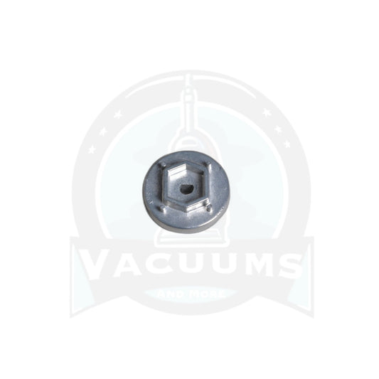 Sanitaire BR RL ED CAP- N/S VGI TAKES RUBBER CVR/MOUNT - Eureka