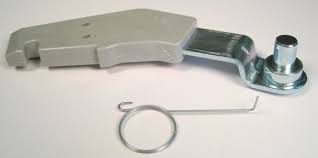 Support Lever Spring, for 370 COMFORT - SEBO