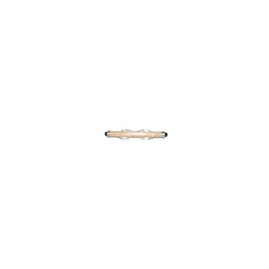 Double Bristle Brush Roll with Ball Bearings - Royal/Dirt Devil Commercial, 13.25"