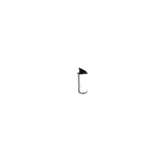 Dirt Devil Permanent HEPA Filter - Vision Dirt Cup - Angled Top Pleated