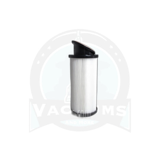 Dirt Devil Permanent HEPA Filter - Vision Dirt Cup - Angled Top Pleated - Dirt Devil