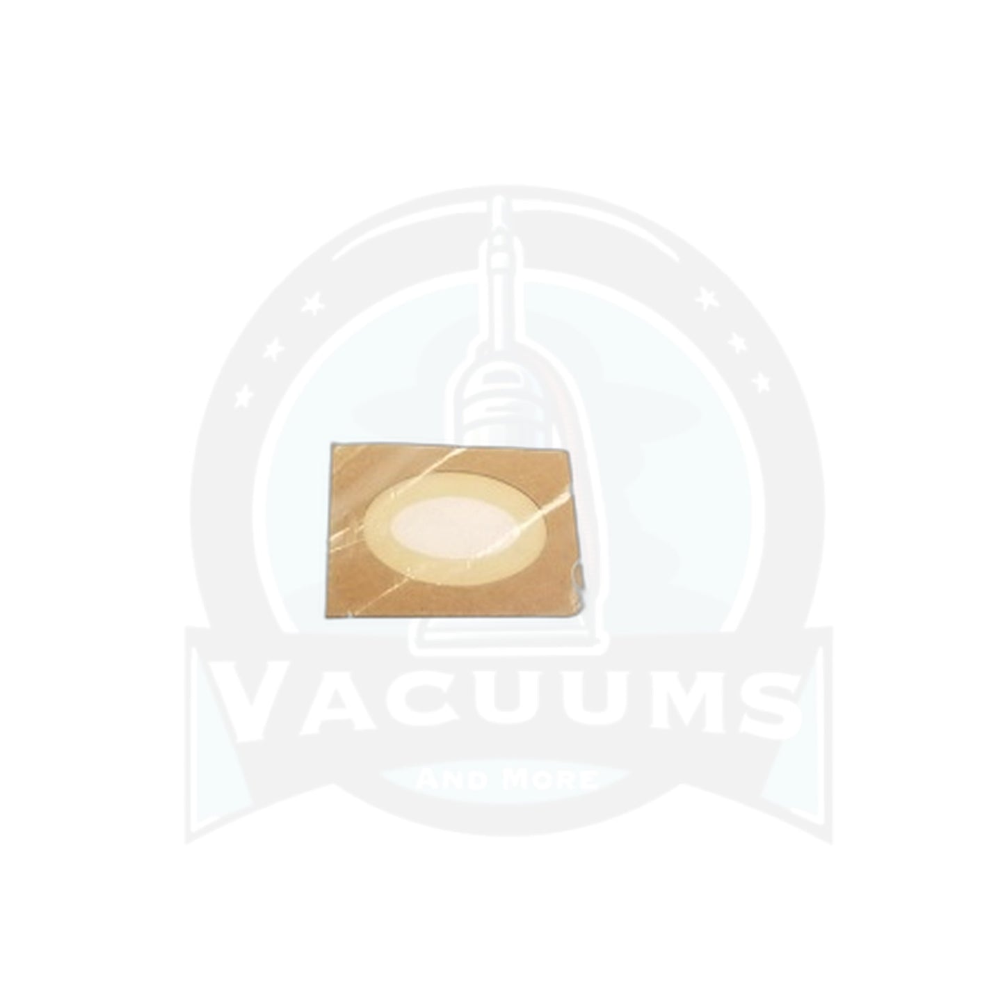 Hako Wide Area Vacuum Paper Bags, 10-Pack